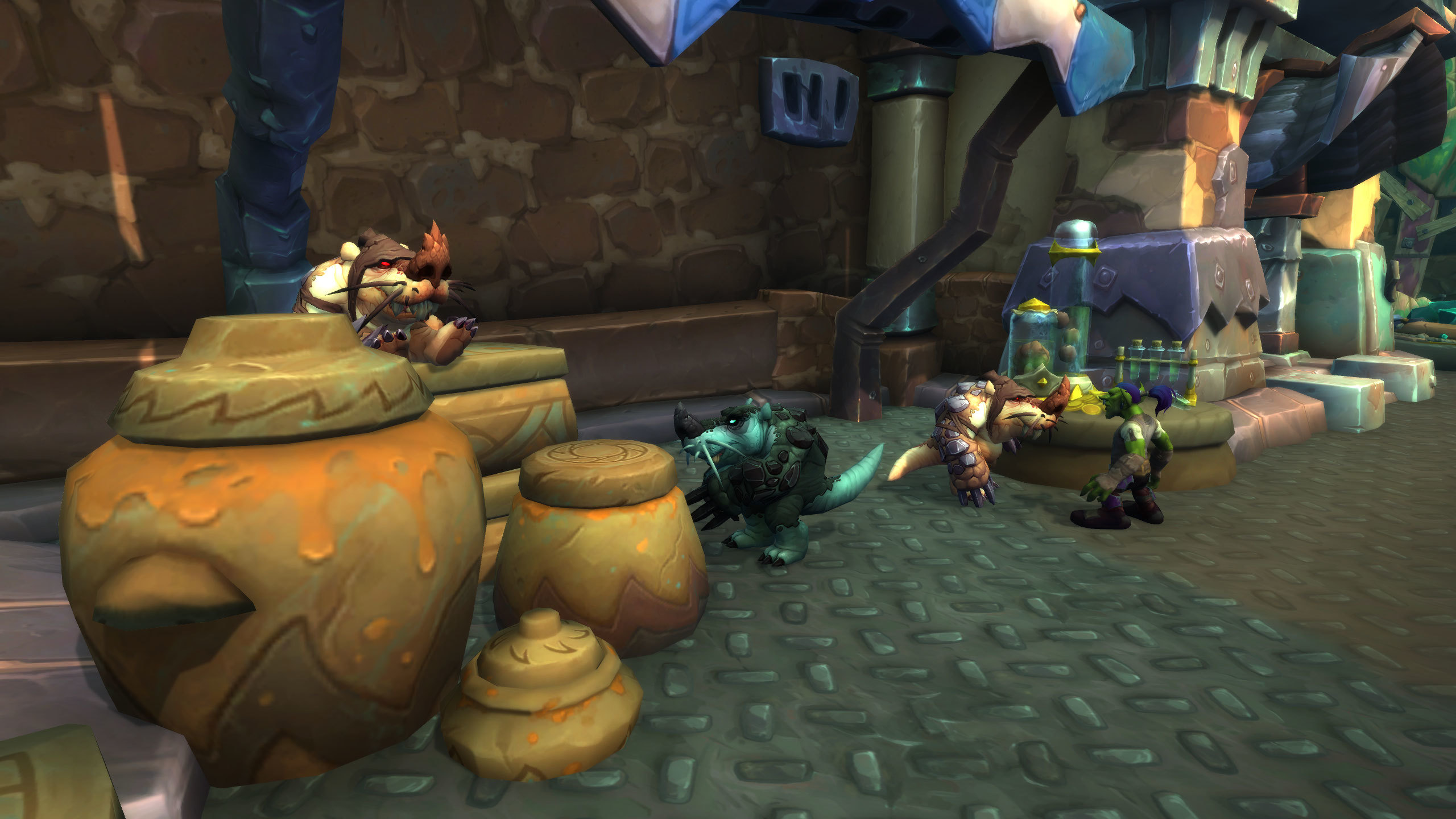 Crafting Material Scarcity Creates Short-Term Market Volatility