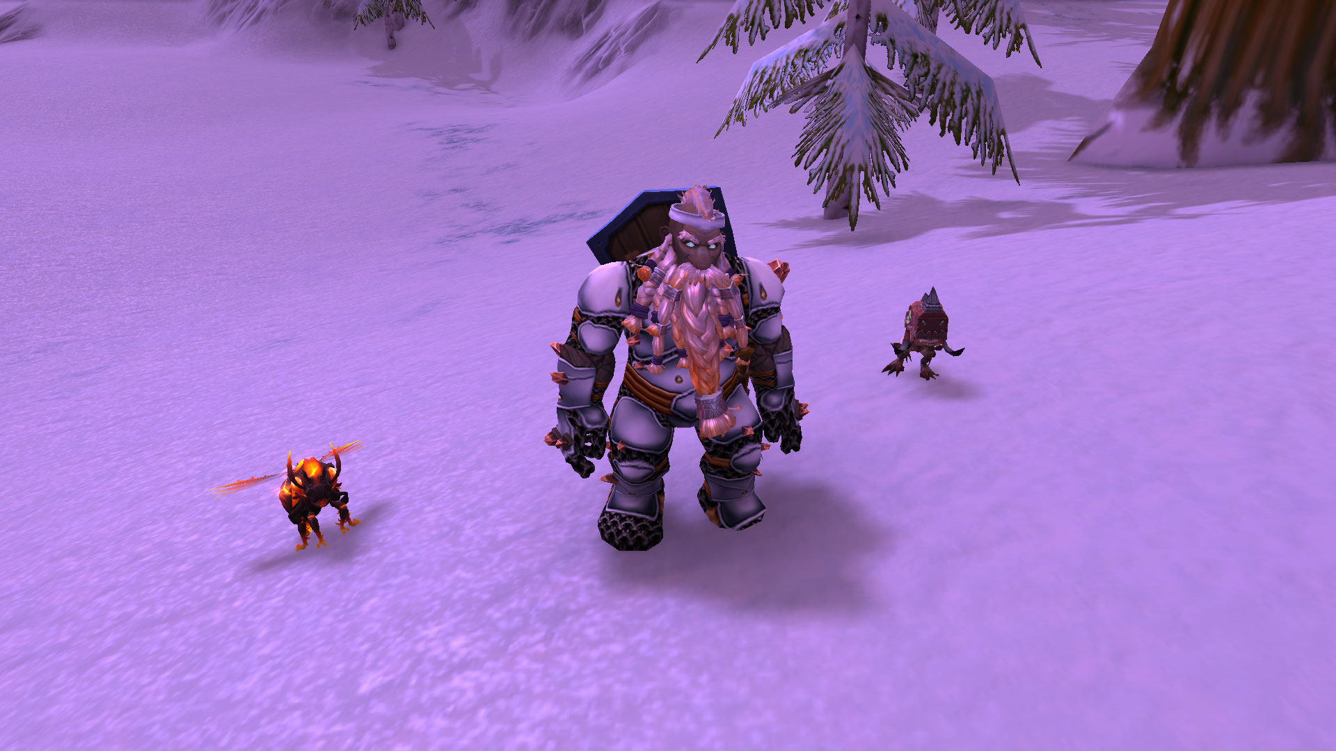 Pet Happiness Stats: Keeping Your Beast Fed and Loyal in Classic World of Warcraft